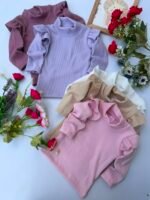 5 Polera Darlon beba volado - Imagen 3