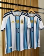5 CAMISETA ARGENTINA HOMBRE - Imagen 2