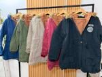 3 PARKAS