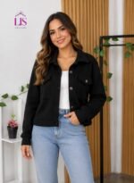 3 CAMISACO CORTO