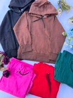 7 BUZO LISO CHICOS UNISEX - Imagen 3