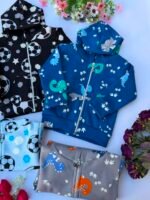 5 CAMPERA ESTAMPADO BEBE LUMINOSO - Imagen 3
