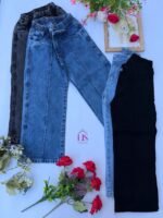 6 WIDE LEG NENA CON PINZA LISO