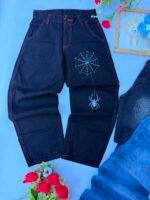 4 BAGGY ARAÑA JUVENIL CHICOS - Imagen 3