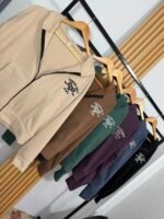 CAMPERA DARLON BORDADO DAMA - Imagen 4