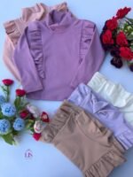 6 POLERA SILVANA NENA