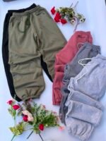 5 BAGGY FRIZADO DAMA - Imagen 6