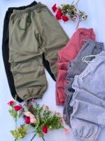 5 BAGGY FRIZADO DAMA - Imagen 7