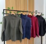 4 CAMPERA POLAR HOMBRE