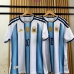 5 CAMISETA ARGENTINA HOMBRE