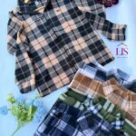 4 Campera cuadrille hombre polar