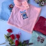 4 PONCHO BEBÉ OFERTA