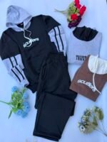 5 CONJUNTO HOMBRE FRIZADO - Imagen 4