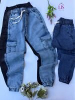 6 JOGGER CARGO HOMBRE