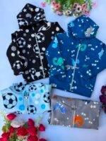 5 CAMPERA ESTAMPADO BEBE LUMINOSO - Imagen 2