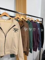 CAMPERA DARLON BORDADO DAMA - Imagen 3