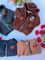 5 CAMPERA PIEL BEBE - Imagen 2