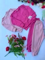 5 CONJUNTO BEBA DARLON LISO - Imagen 2
