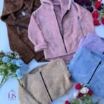 7 CAMPERA PIEL SIL NENA