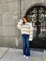 SWETER BURBUJA DAMA - Imagen 2