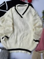 Sweter universitario dama - Imagen 2
