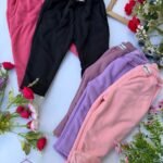 5 Jogger piel beba