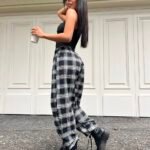 5 BAGGY CADRILLE DAMA PILU
