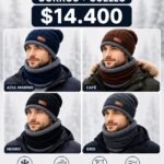 4 GORRAS MÁS CHALINA HOMBRE