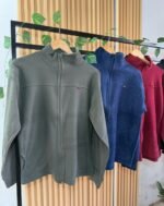 4 CAMPERA POLAR HOMBRE - Imagen 2