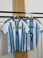 5 CAMISETA ARGENTINA HOMBRE