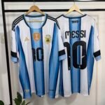 5 CAMISETA ARGENTINA HOMBRE