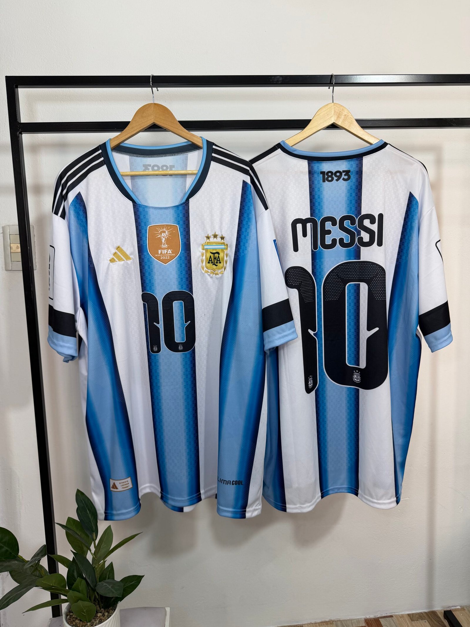 IMG_8621 5 CAMISETA ARGENTINA HOMBRE - Imagen 1