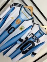 5 CAMISETA ARGENTINA HOMBRE - Imagen 3