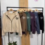 CAMPERA DARLON BORDADO DAMA