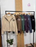 CAMPERA DARLON BORDADO DAMA