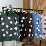 MAXI BUZO ESTAMPADO