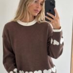 SWETER CORAZÓN DAMA