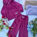 5 CONJUNTO PLUSH BEBA