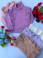 6 POLERA SILVANA NENA - Imagen 3