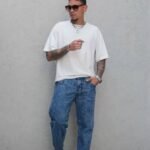 6 PANTALON RECTO HOMBRE JEANS