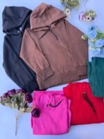 7 BUZO LISO CHICOS UNISEX