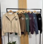 CAMPERA DARLON BORDADO DAMA - Imagen 2