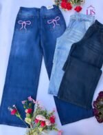 6 WIDE LEG MOÑO DAMA