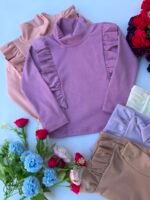 6 POLERA SILVANA NENA - Imagen 2