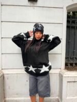 SWETER ESTRELLA DAMA - Imagen 2