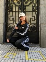 5 Conjunto adi. dama frizado - Imagen 3
