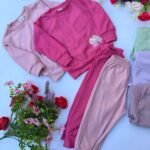 5 CONJUNTO BEBA DARLON LISO