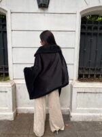 PONCHO DAMA LIS - Imagen 2