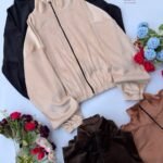 CAMPERA PLUSH DAMA