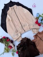 CAMPERA PLUSH DAMA